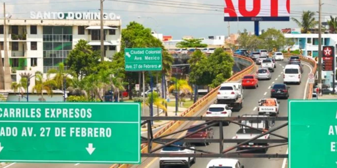 Conducir en la República Dominicana