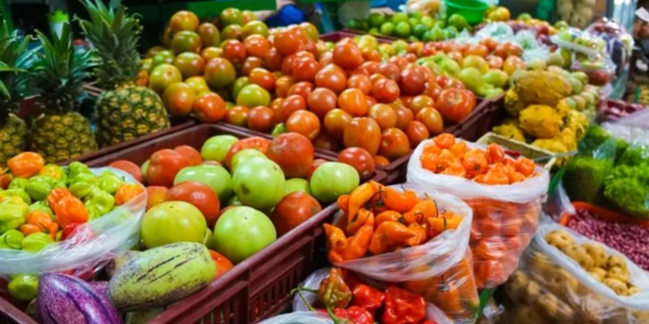 Comida y compras en la República Dominicana