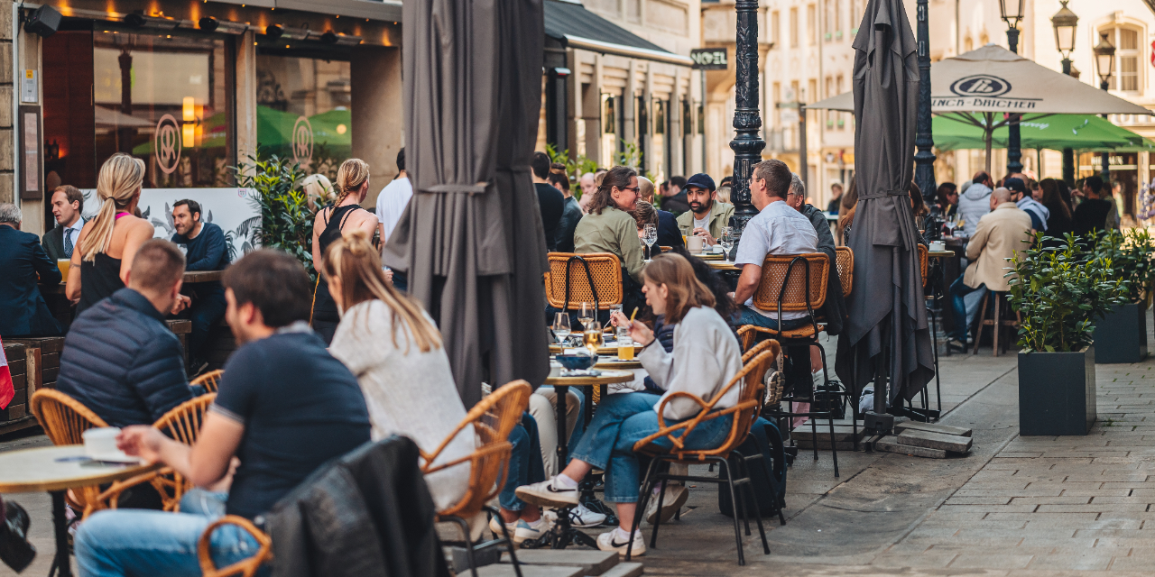 Leisure in Luxembourg City